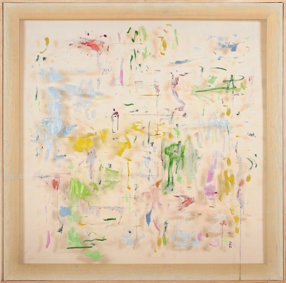 Sans titre by Louis Cane
