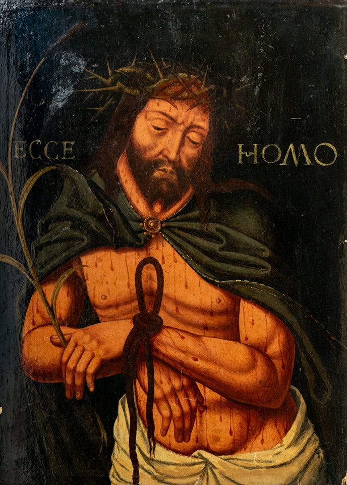 Ecce Homo by Netherlandish School