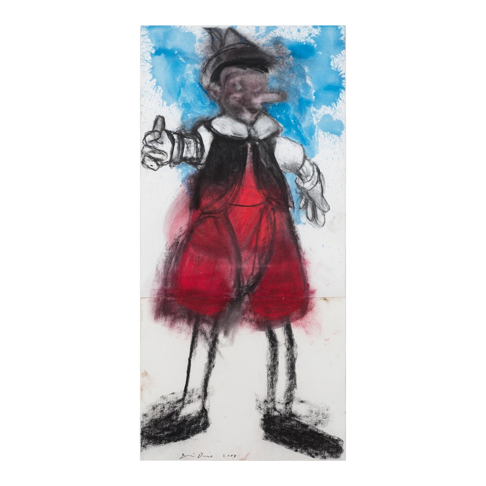The Centurion by Jim Dine
