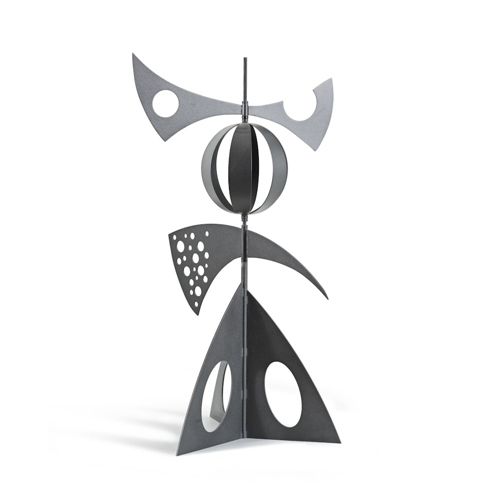 Girouette été by Philippe Hiquily