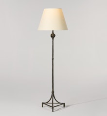 "Osselet" Floor Lamp
