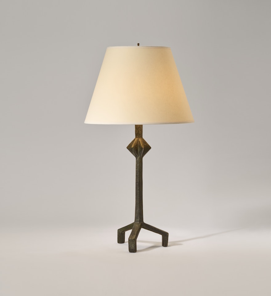 "Étoile" Table Lamp by Alberto Giacometti