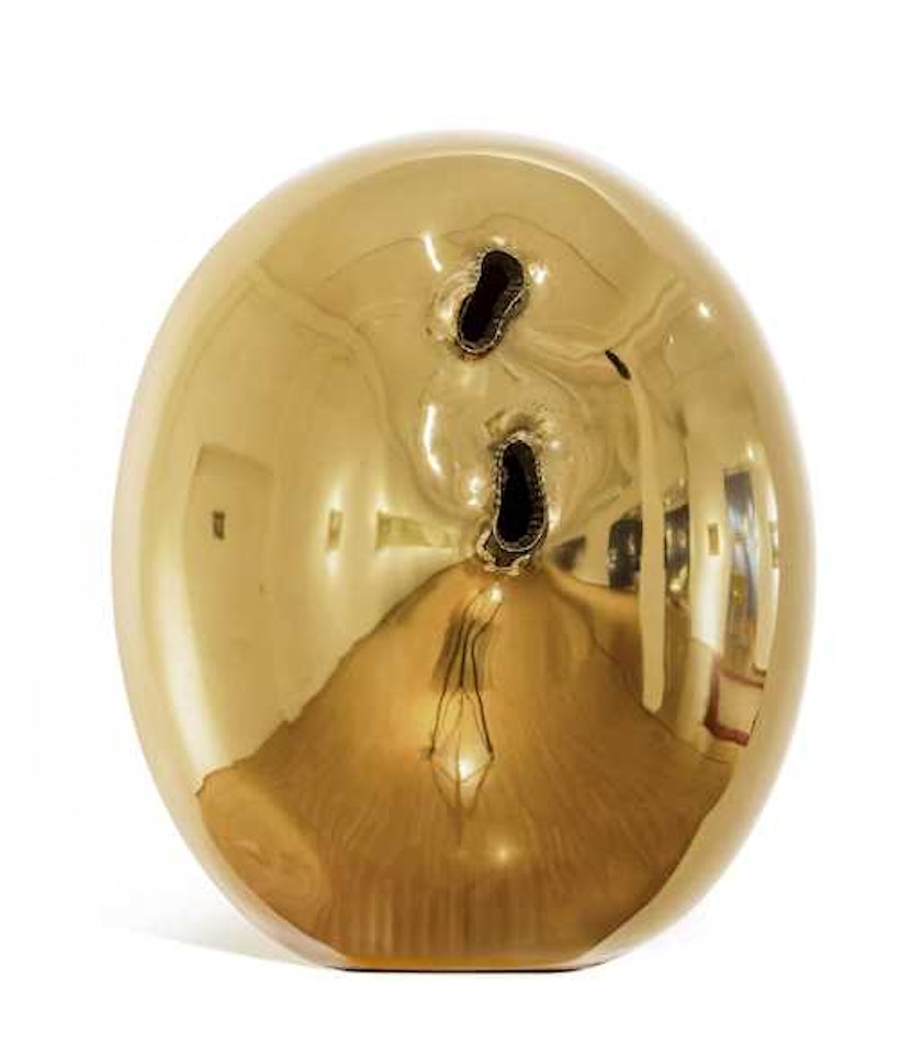 Concetto Spaziale, Natura by Lucio Fontana