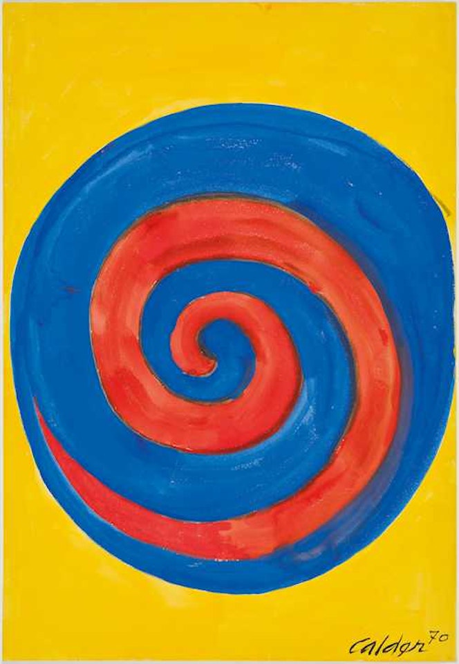 Untitled by Alexander Calder