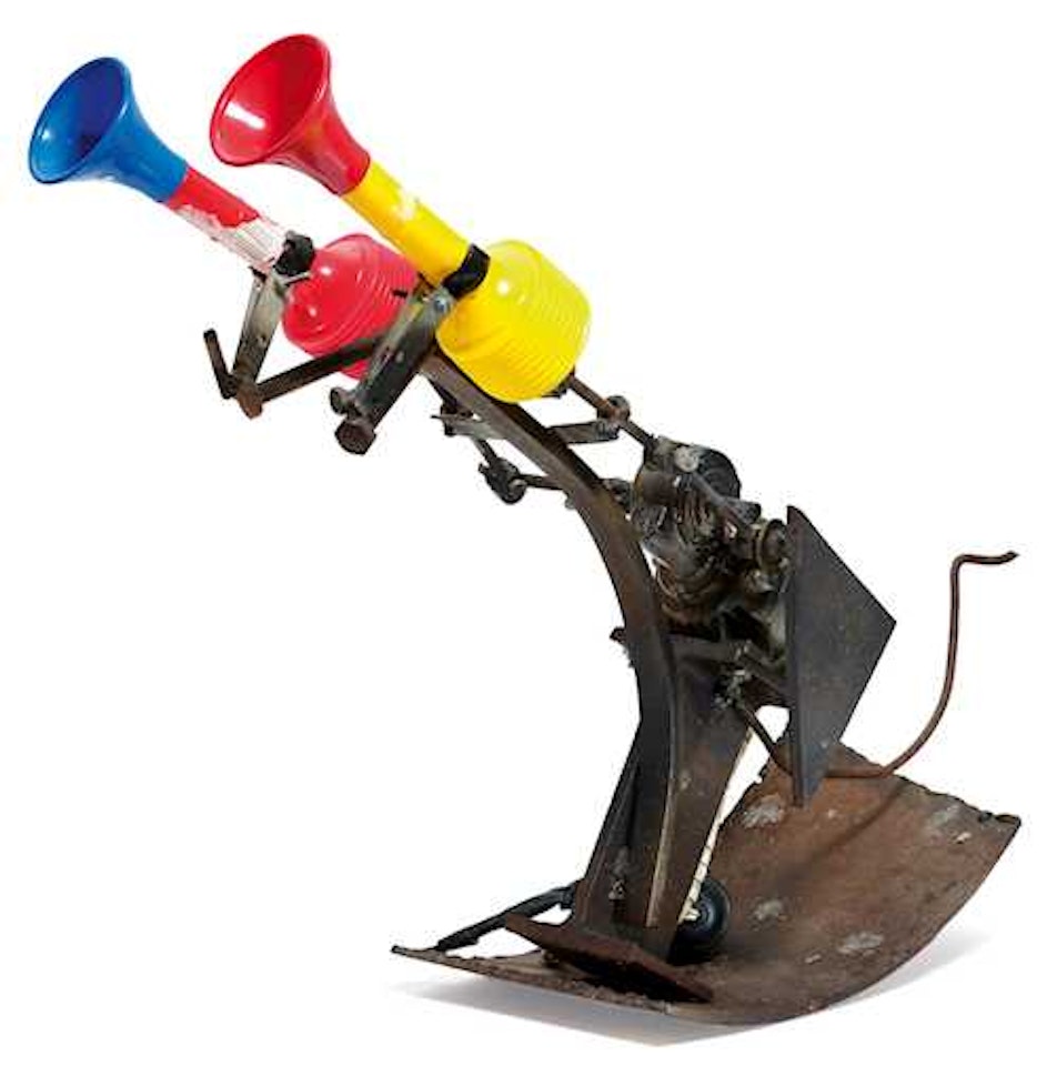 Bibip by Jean Tinguely