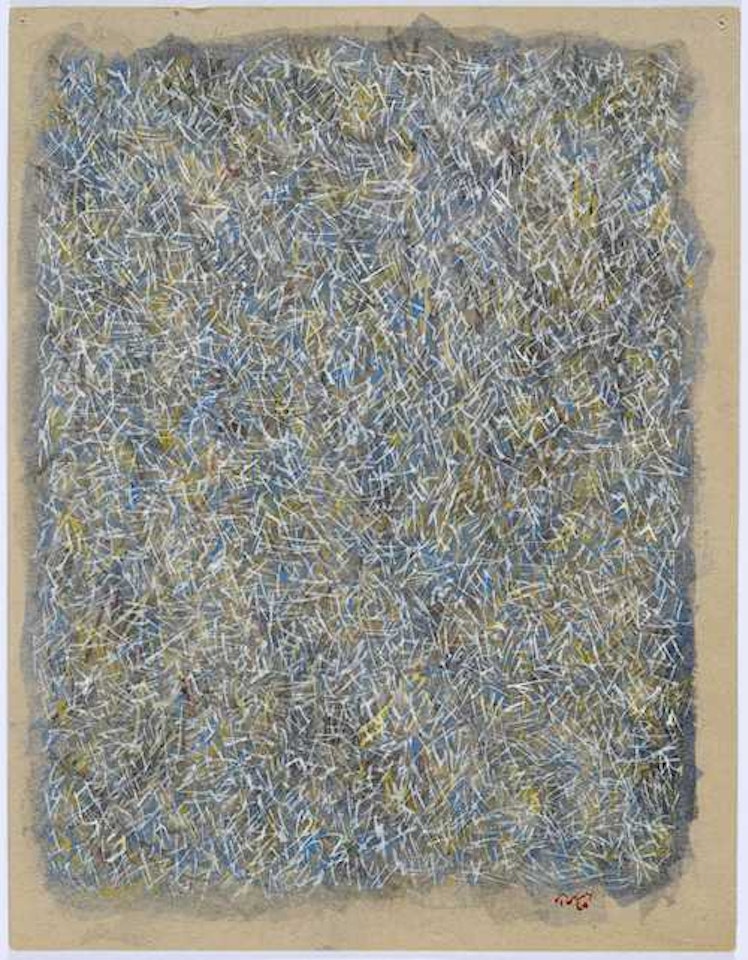 Untitled by Mark Tobey