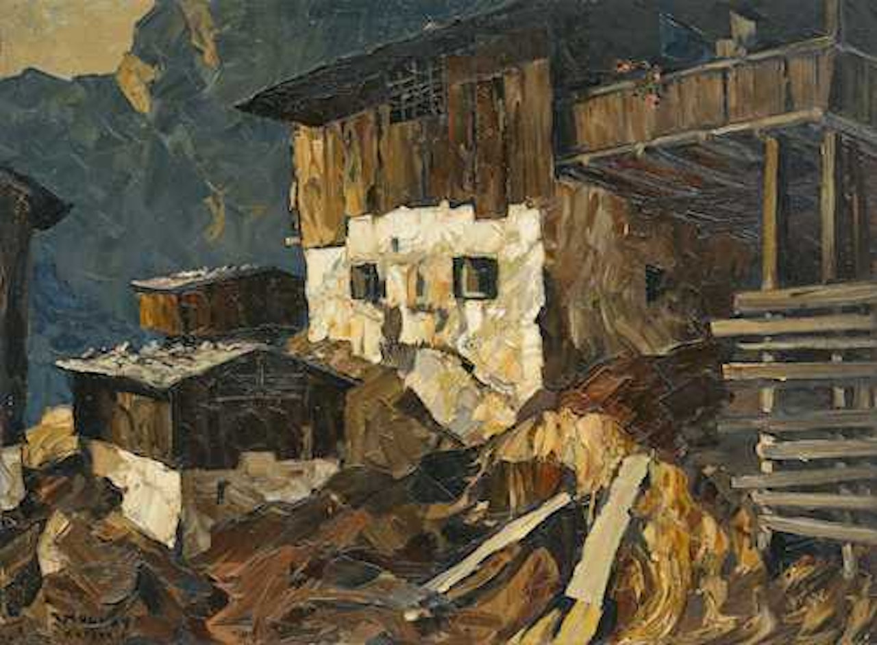 Kufstein by Oskar Mulley