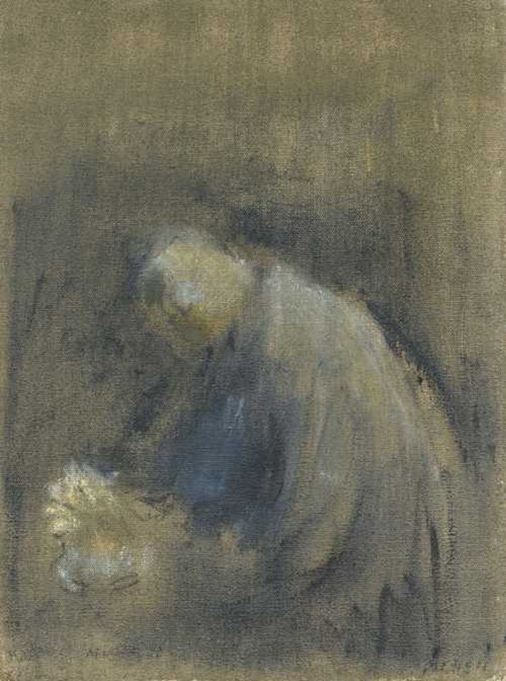 Figura di profilo by Zoran Antonio Music