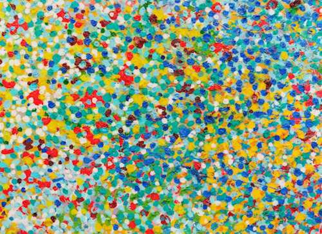 Kew (H4-6) by Damien Hirst