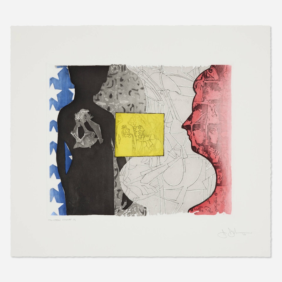 Untitled by Jasper Johns