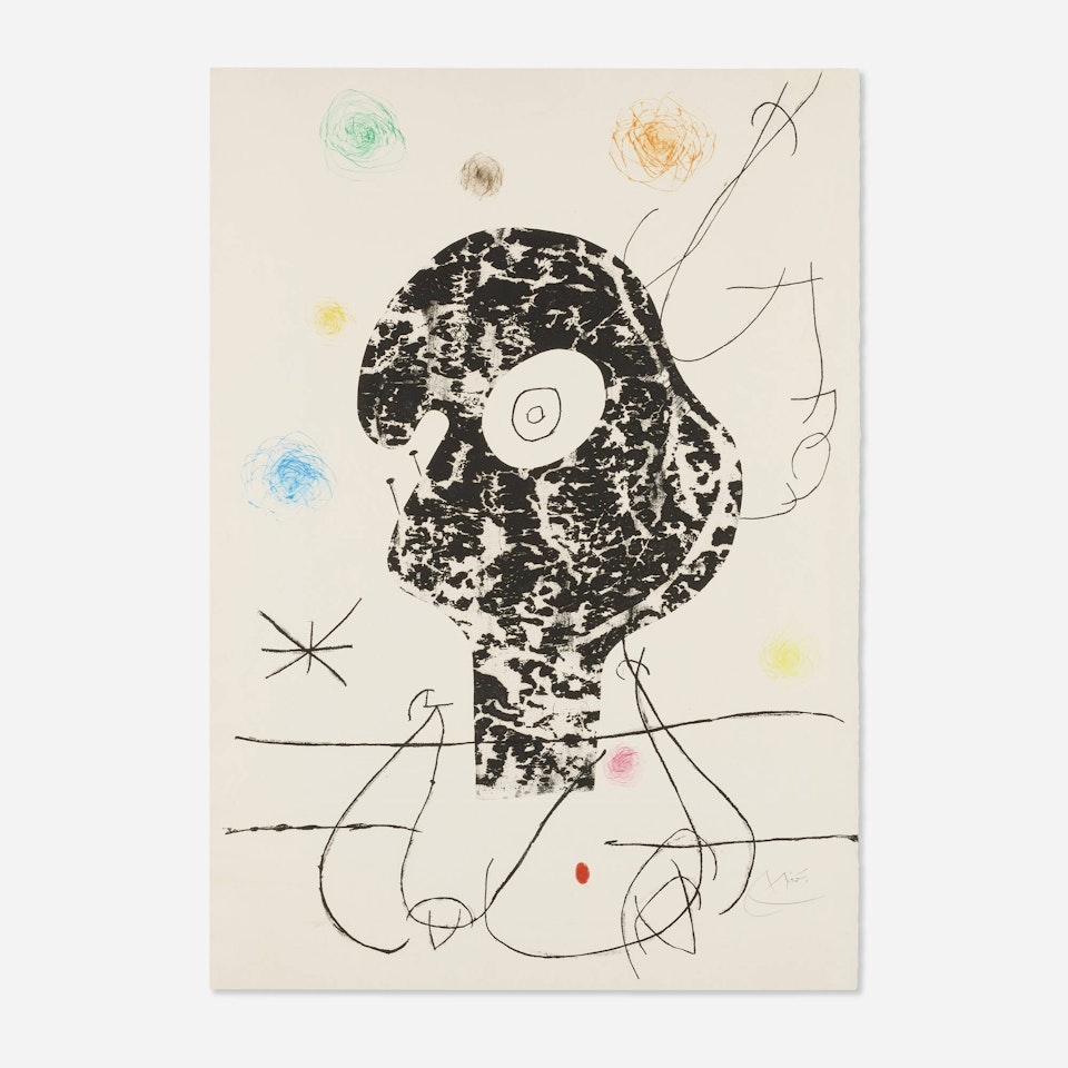 Emehpylop by Joan Miró