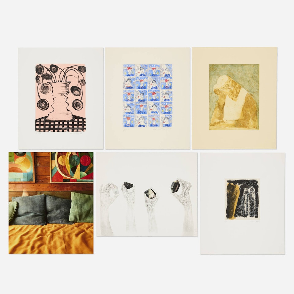 The New Provincetown Print Portfolio by Various Artists