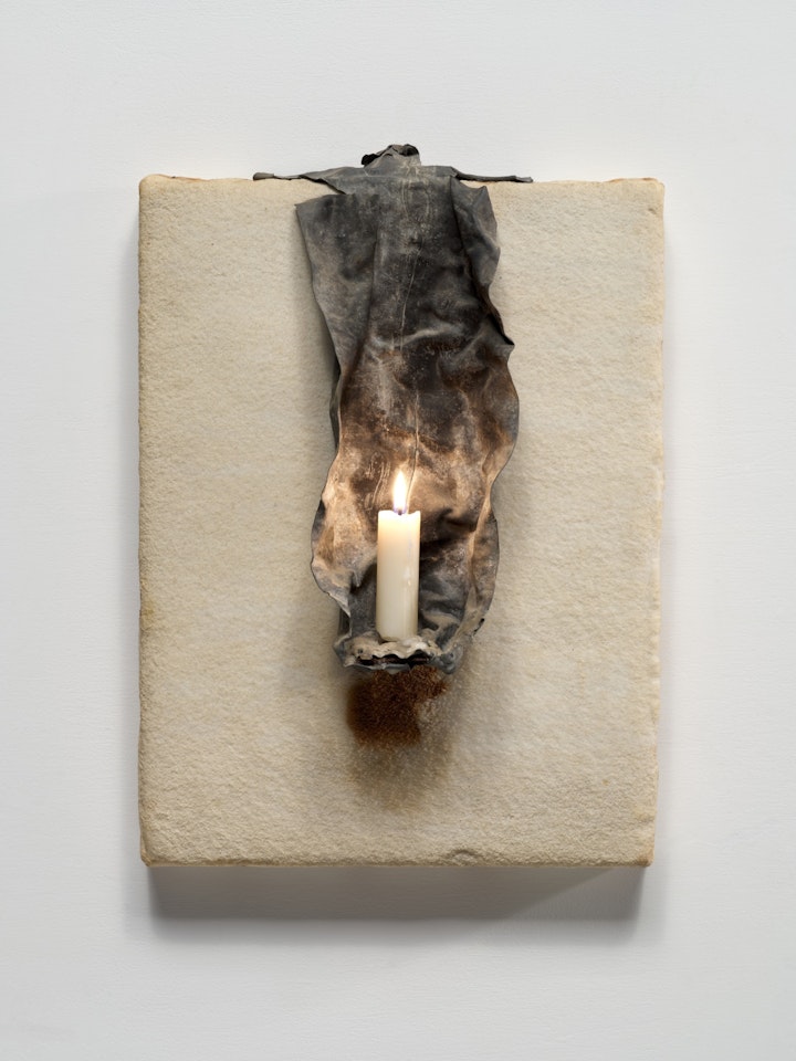 Senza titolo by Pier Paolo Calzolari