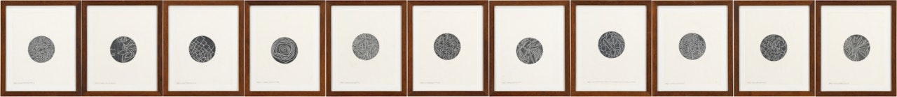 Undici pack by Alighiero Boetti