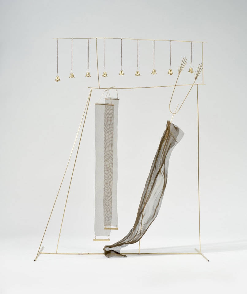 Il meridiano delle campane by Fausto Melotti