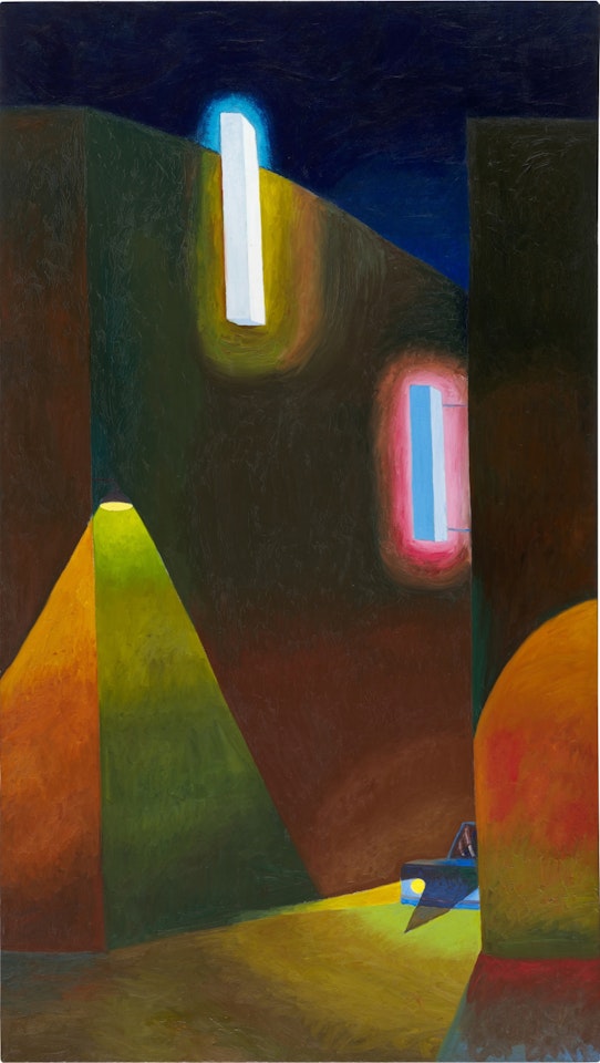 Senza titolo by Salvo