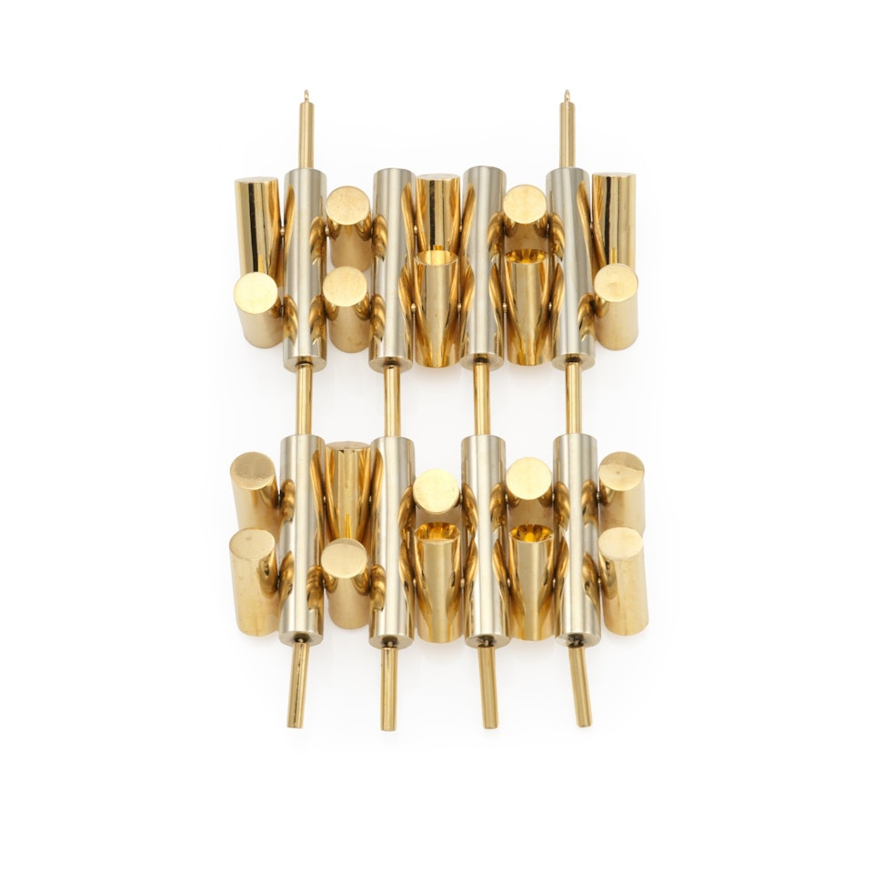 Collana by Arnaldo Pomodoro