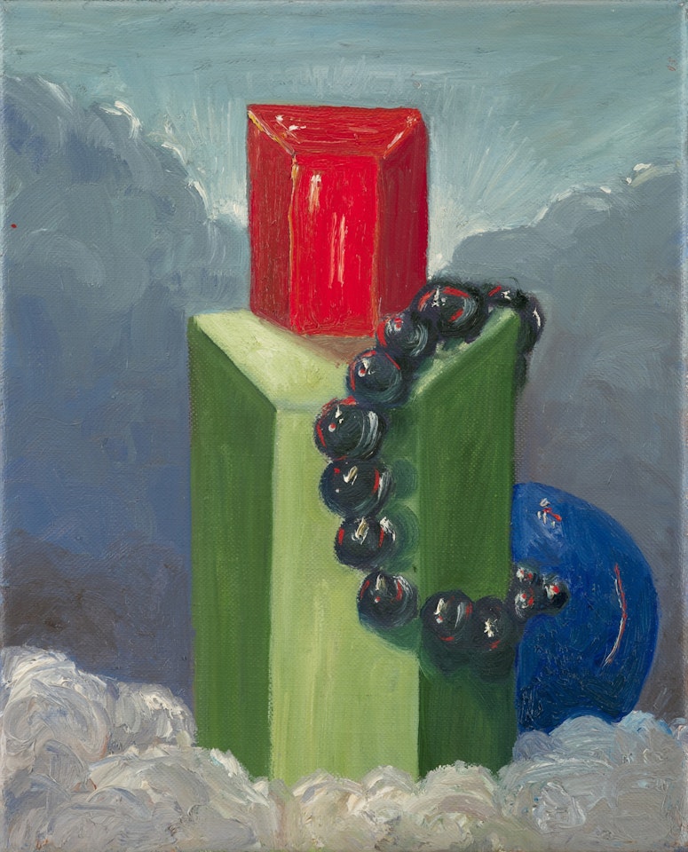 Sadomasochism by George Condo