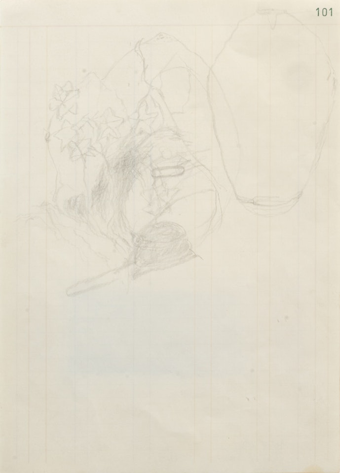 Ohne Titel (Untitled) by Joseph Beuys