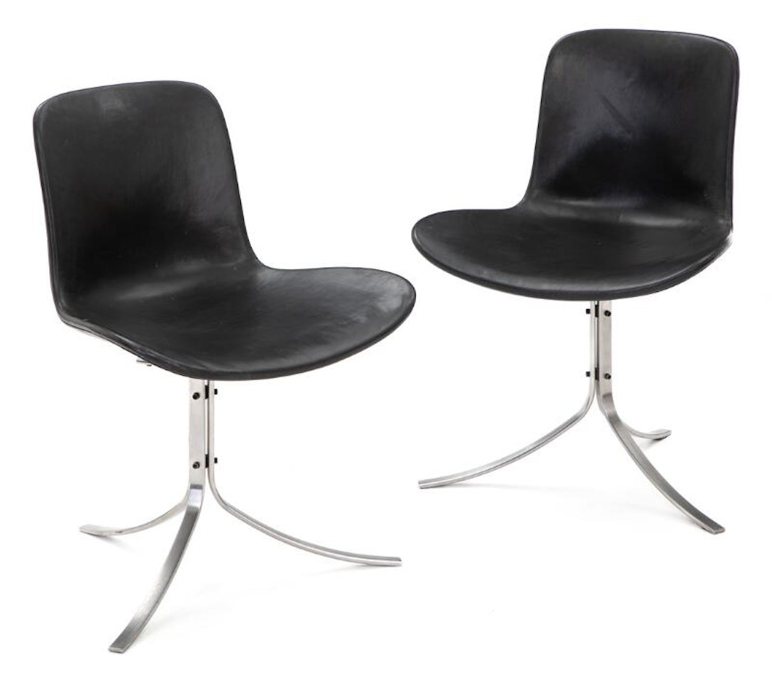 “PK 9” by Poul Kjaerholm