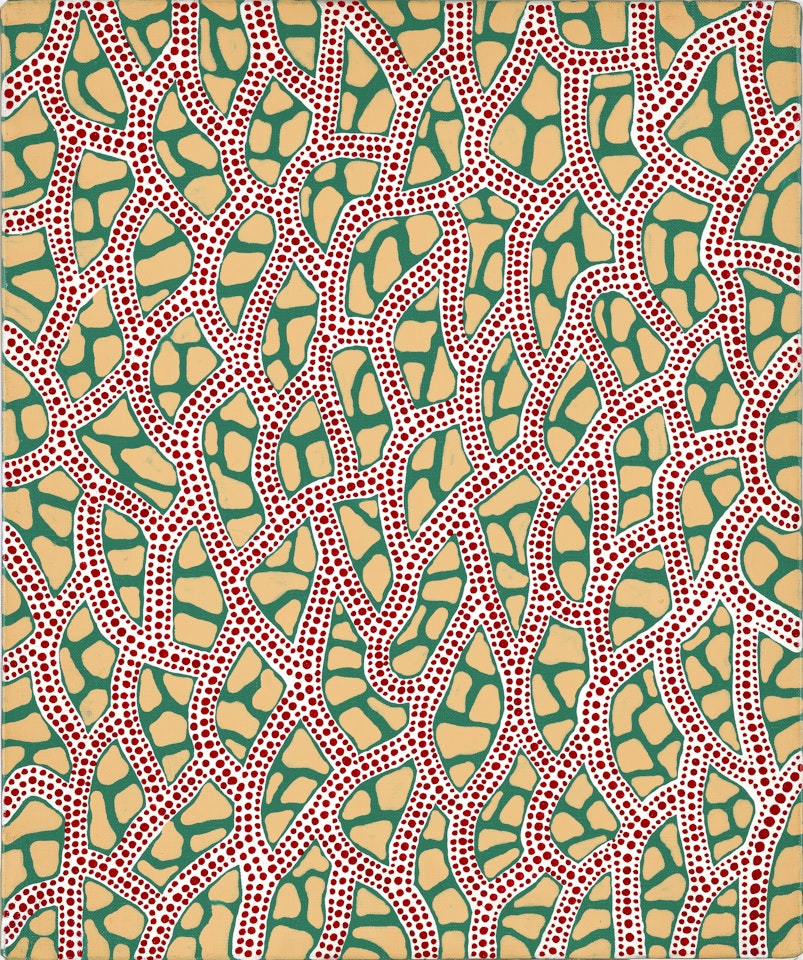 Proliferation of Life by Yayoi Kusama
