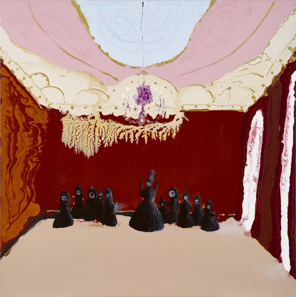 The Seance by Genieve Figgis