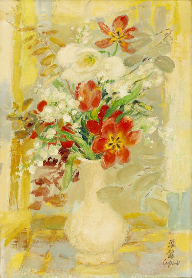 Petit Bouquet by Le Pho