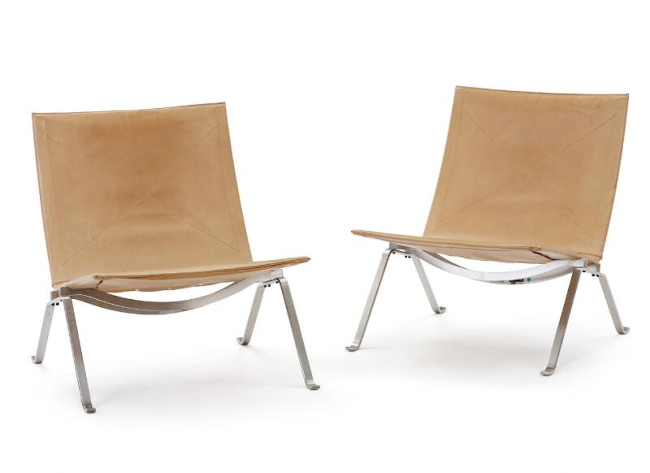 “PK 22” by Poul Kjaerholm