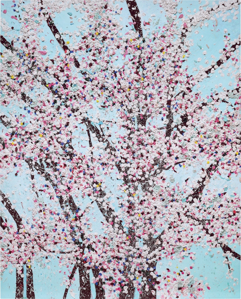 Mercy, from The Virtues (H9-3) by Damien Hirst
