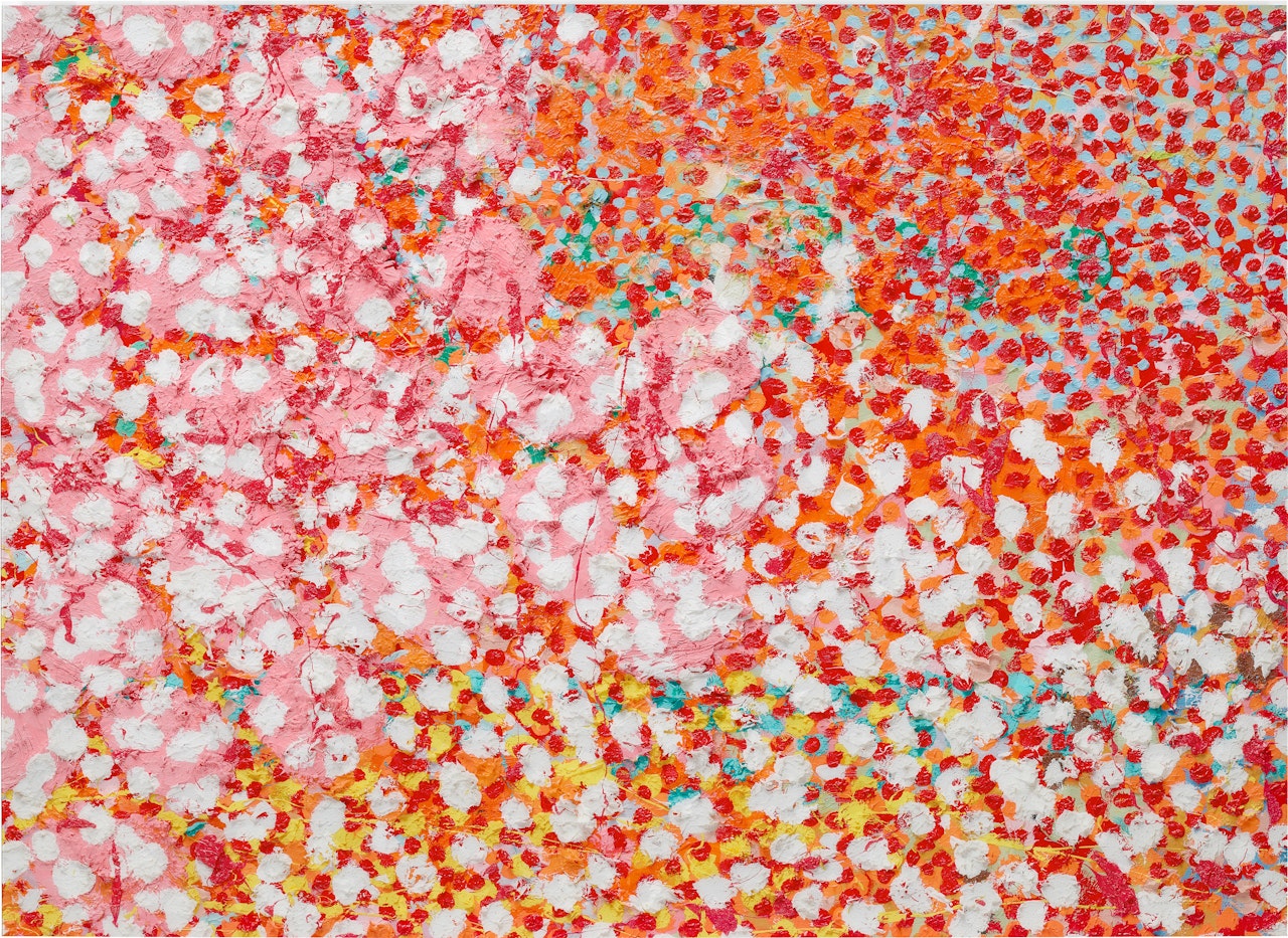 Sans Souci, from Veils (H4-1) by Damien Hirst