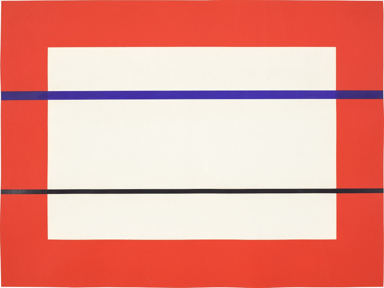 Untitled (S. 195) by Donald Judd