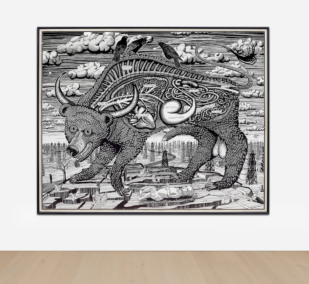 Animal Spirit (Large) by Grayson Perry