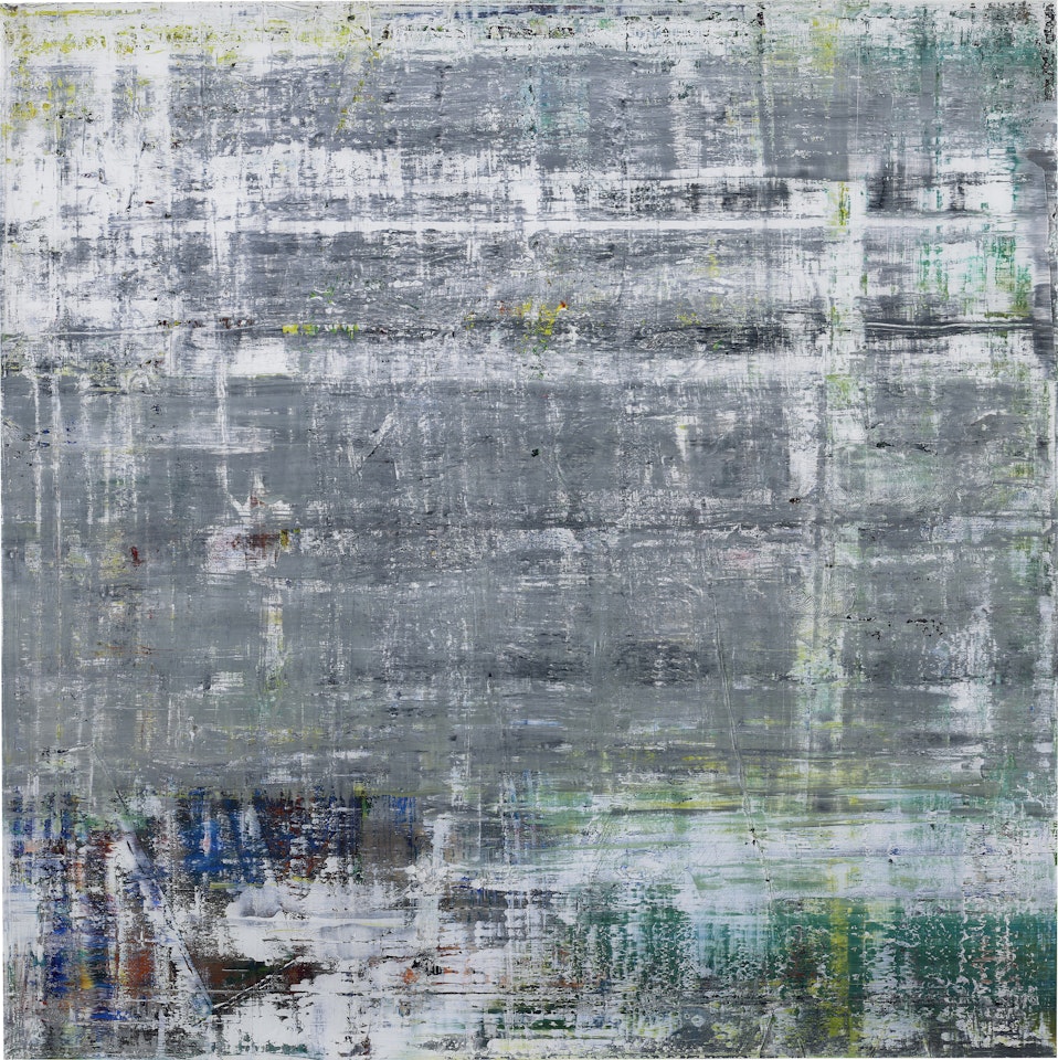 Cage 3 (P19-3) by Gerhard Richter