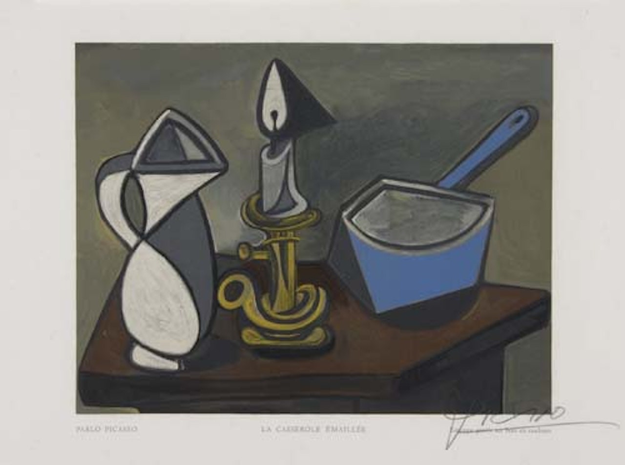 Estampes by Robert Rey by Marc Chagall