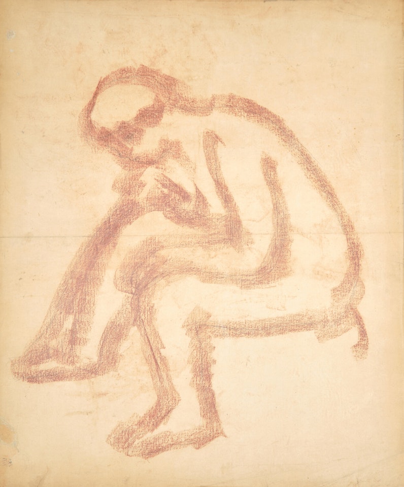 Après le Bain by Pierre-Auguste Renoir