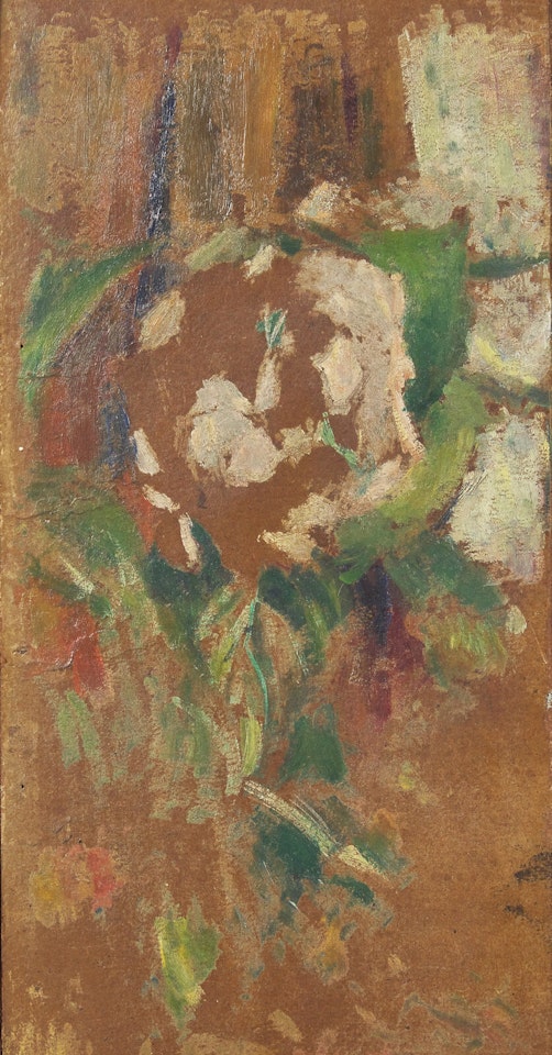 Une Rose by Édouard Vuillard
