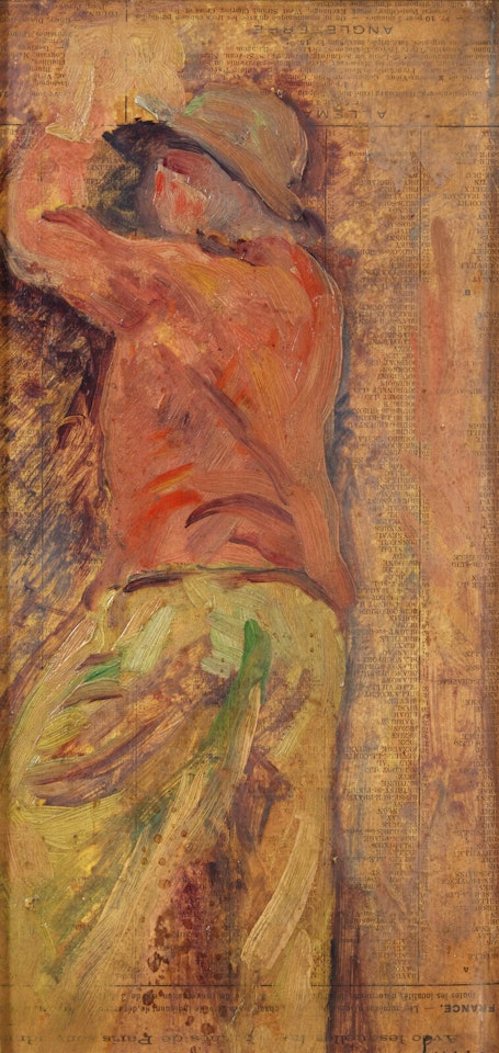 La Cueilleuse de Fruits by Maximilien Luce