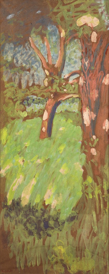 L"Arbre by Édouard Vuillard