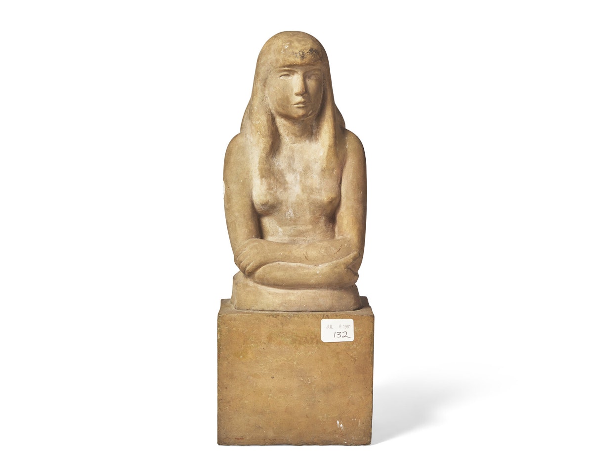Dahlov by William Zorach