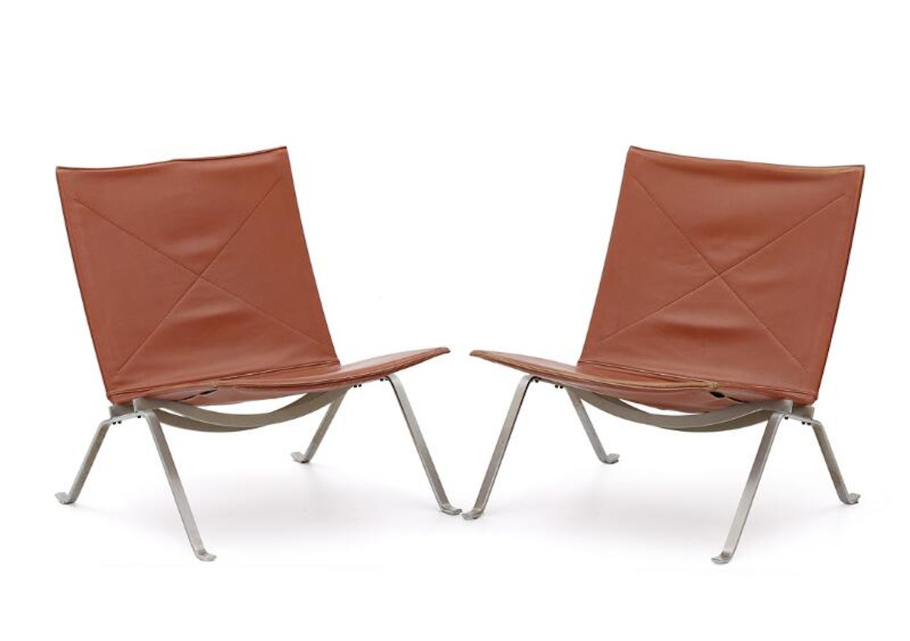 “PK 22” by Poul Kjaerholm