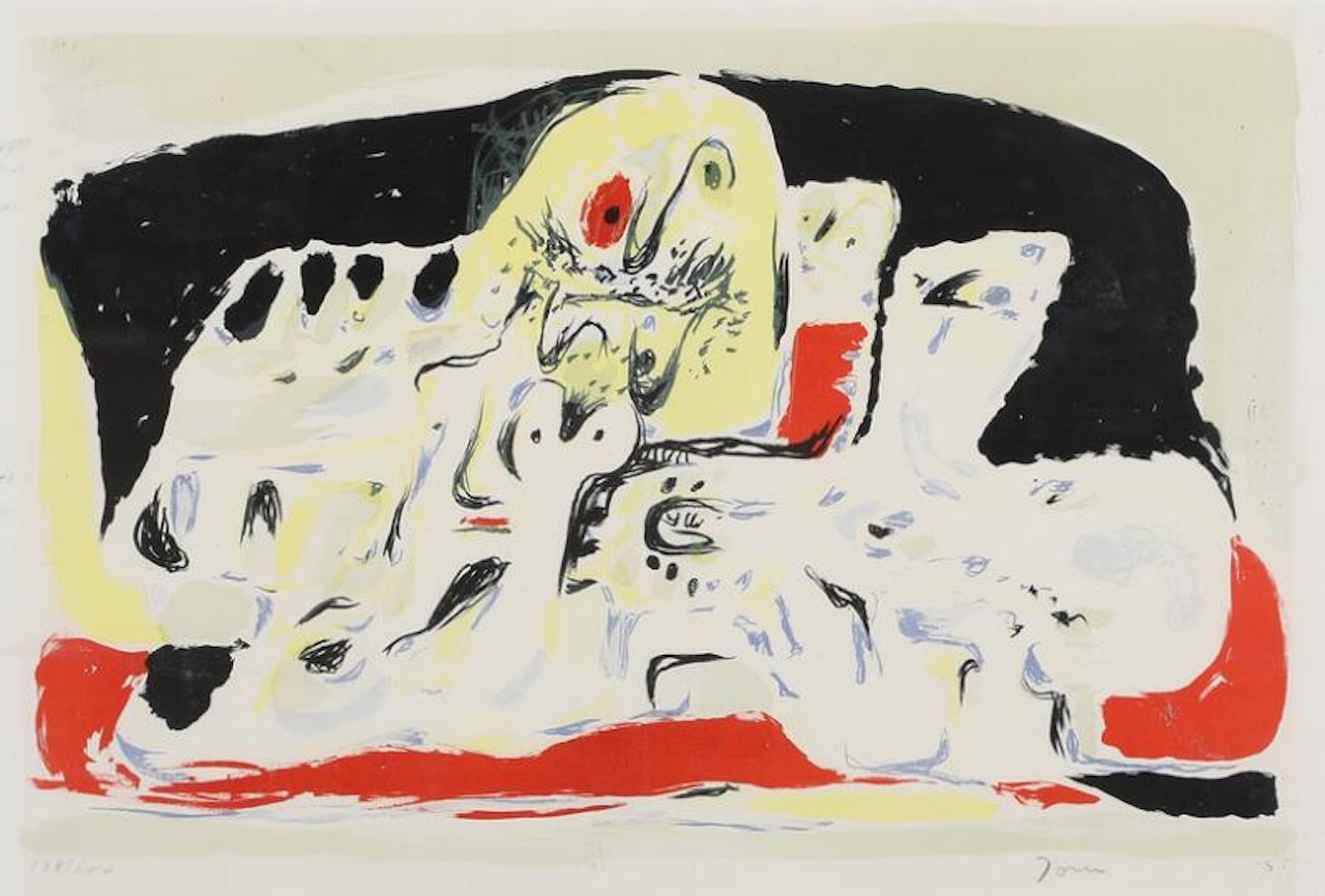 “Troldtøj” by Asger Jorn