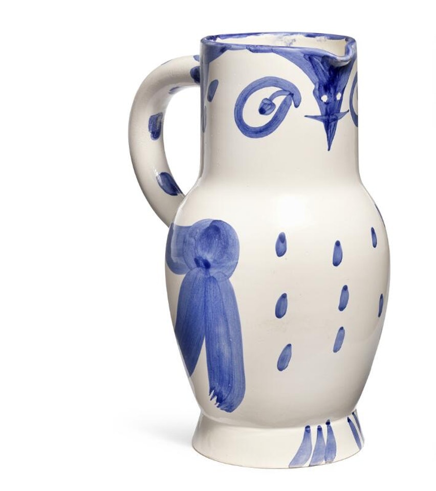 “Hibou” by Pablo Picasso