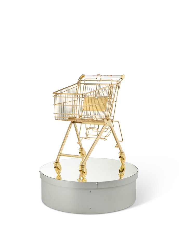Serie ELA 75/K (Plumpity...Plump) by Sylvie Fleury