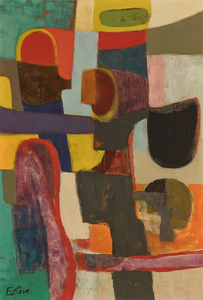 Tourangelle by Maurice Esteve