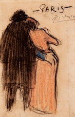 Deux personnages
