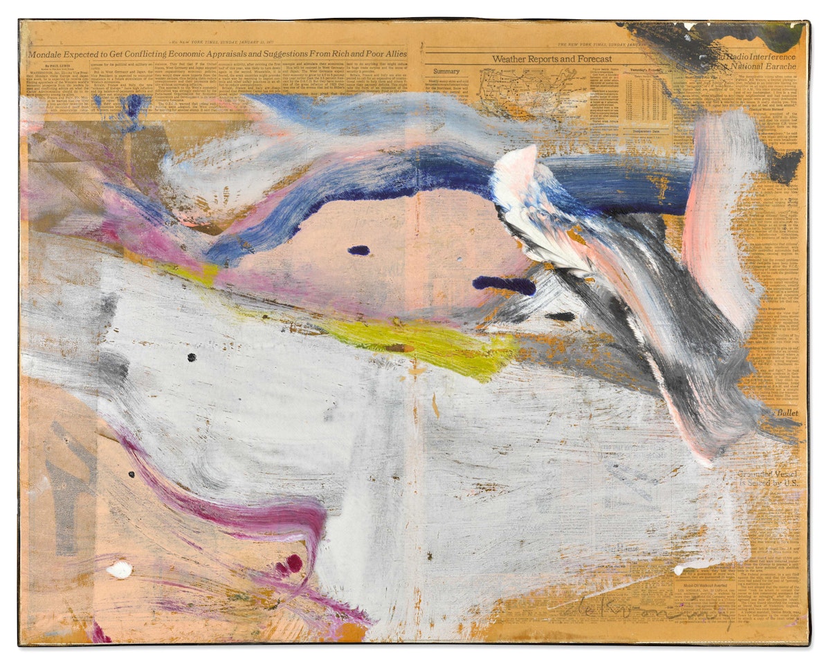 Untitled by Willem de Kooning