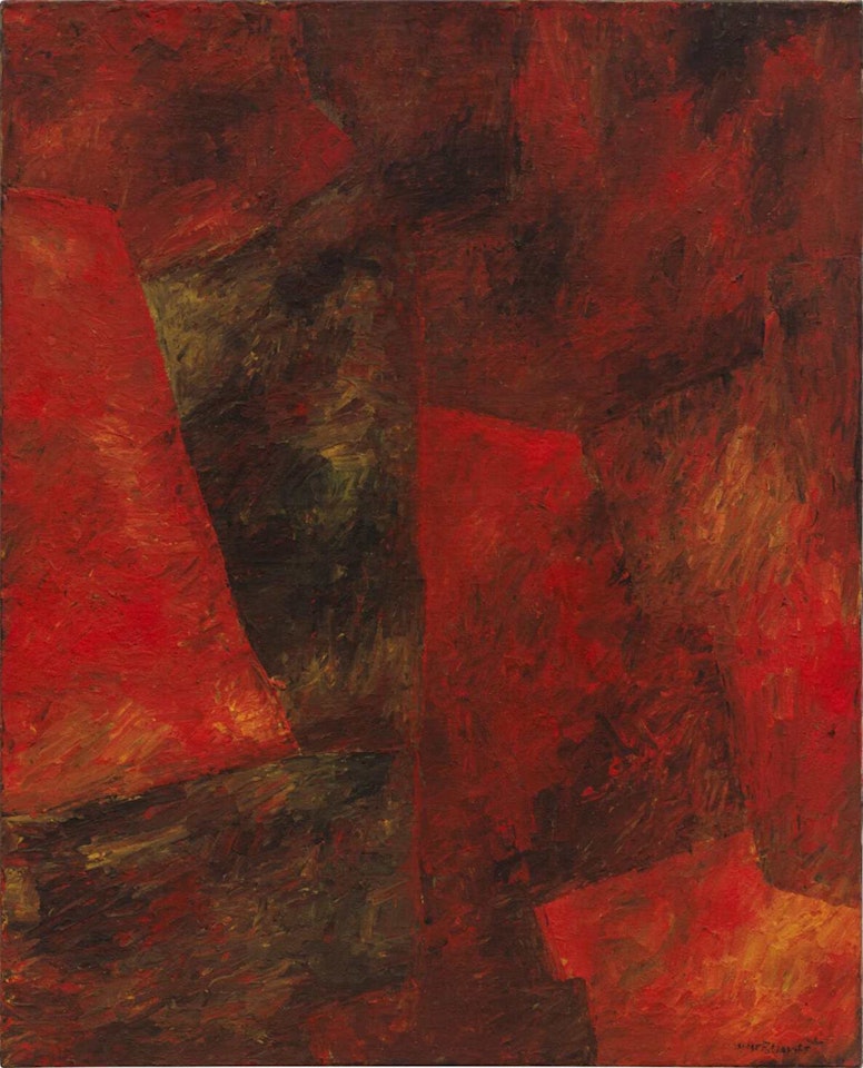 Composition abstraite by Serge Poliakoff