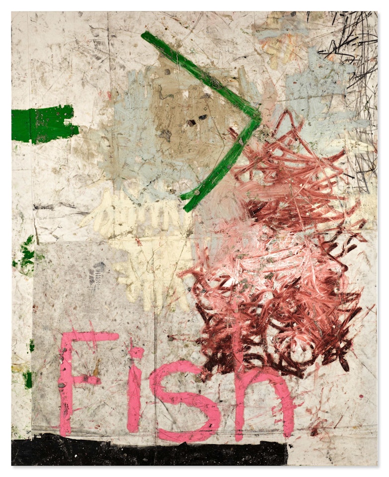 Tilapia by Oscar Murillo