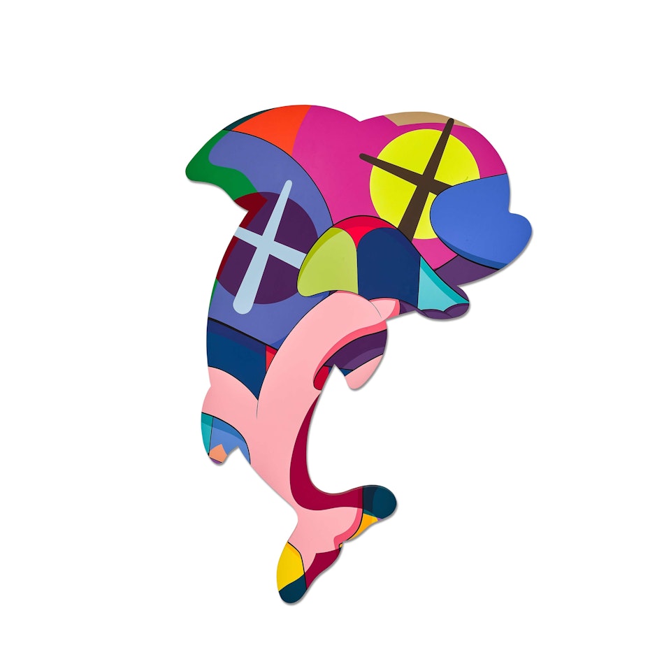 UNTITLED by Kaws
