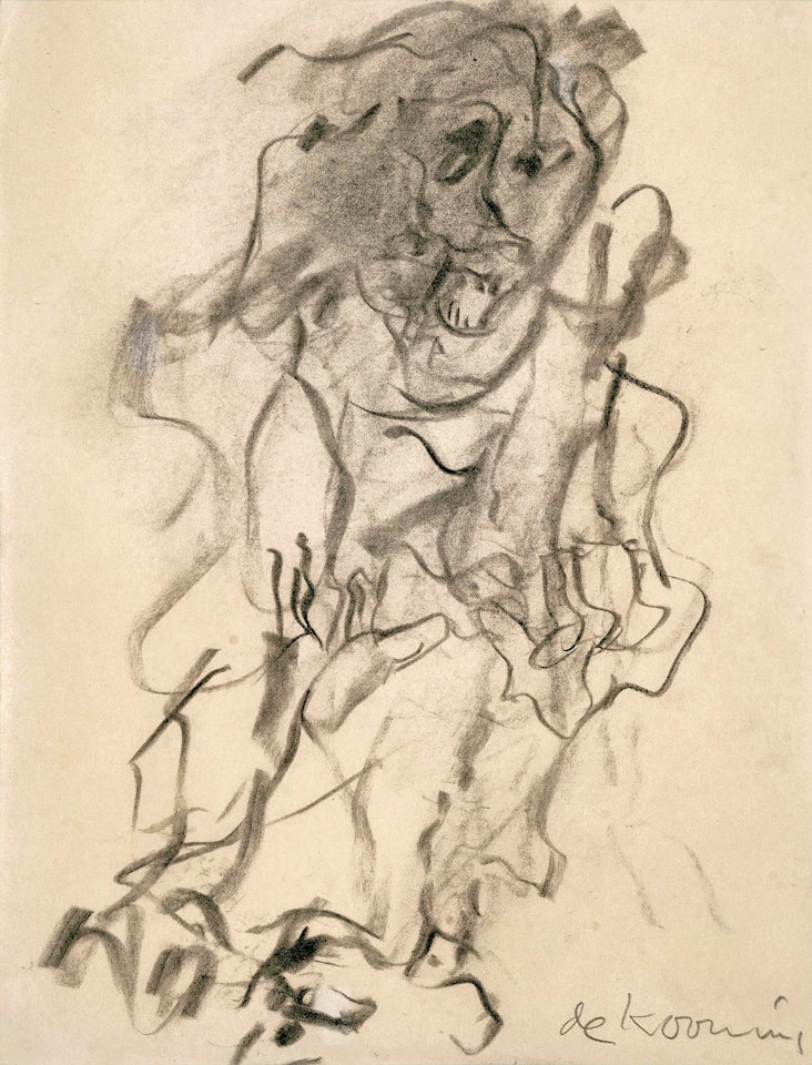 Untitled by Willem de Kooning